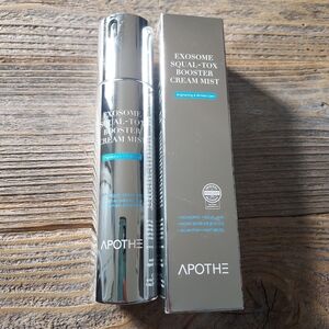 APOTHE Exosome Squal-Tox Booster Cream Mist